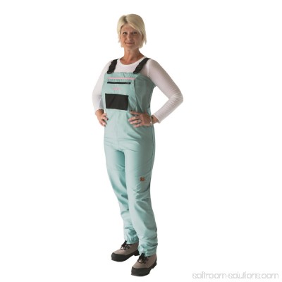 Caddis Women's Teal Deluxe Breathable Stockingfoot Waders M 563477726